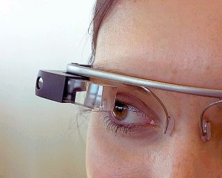 Prototipo dei Google Glass