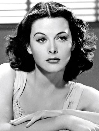 Hedy Lamarr: Attrice e Inventrice