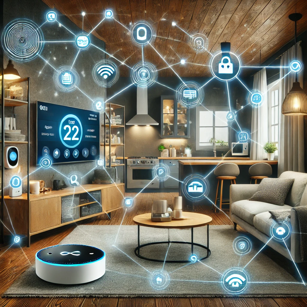 Dispositivi smart e automazione domestica nel 2025 - gestione intelligente della casa